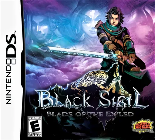 Black Sigil - Blade of the Exiled (USA)